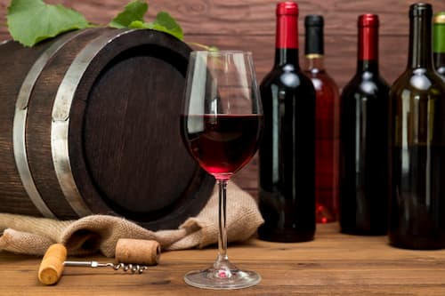 Diferencia entre vino crianza y reserva
